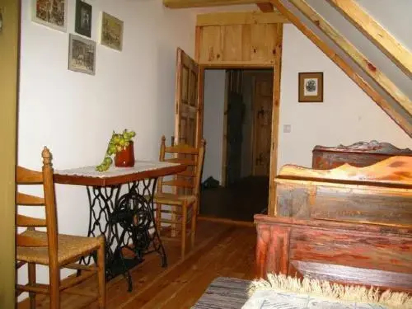 Múltidéző Porta - Népi Műemlék Házak az Őrségben