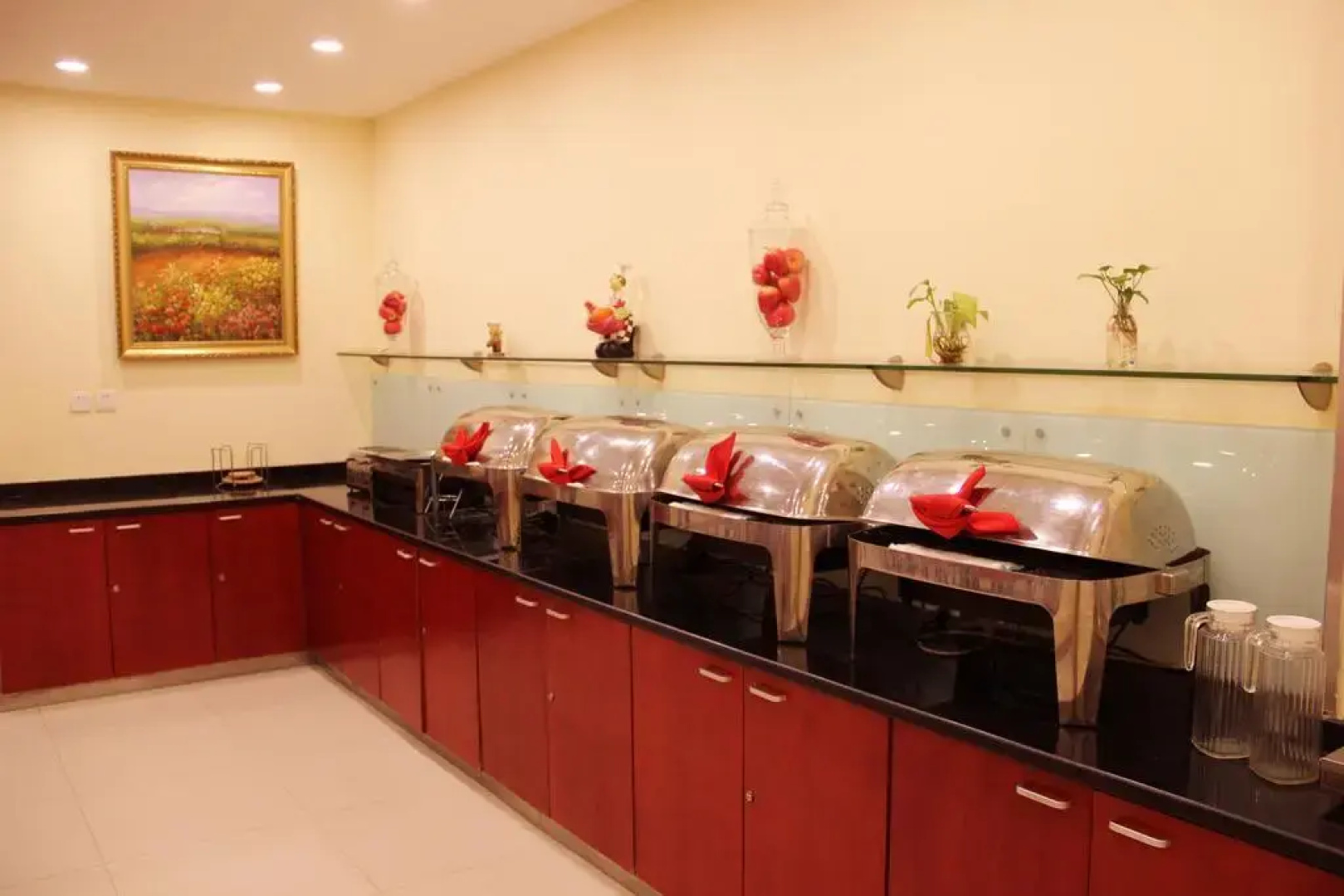 Hanting Express Hotel Lishan Road