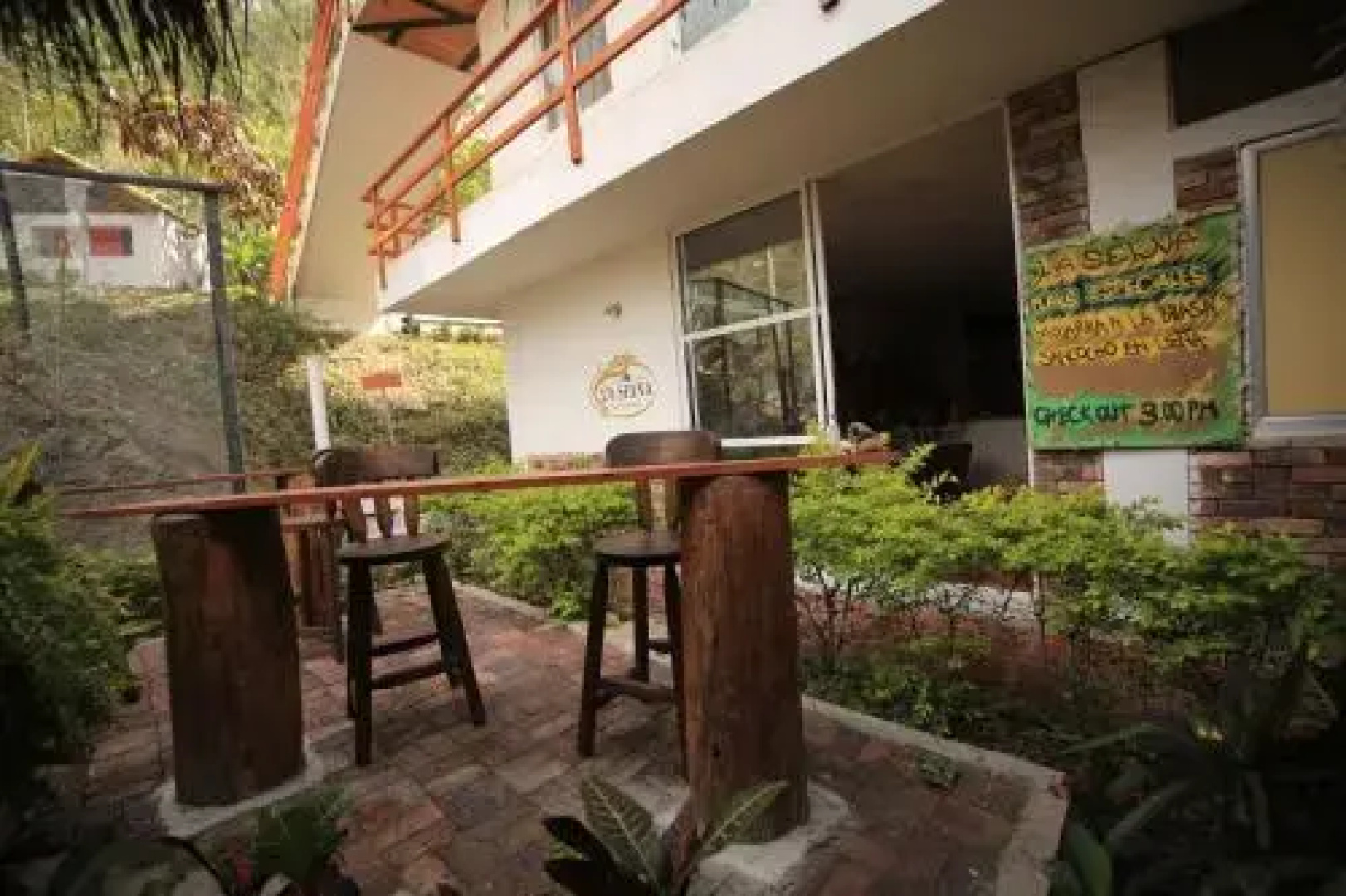 Hotel La Selva Agroecologica