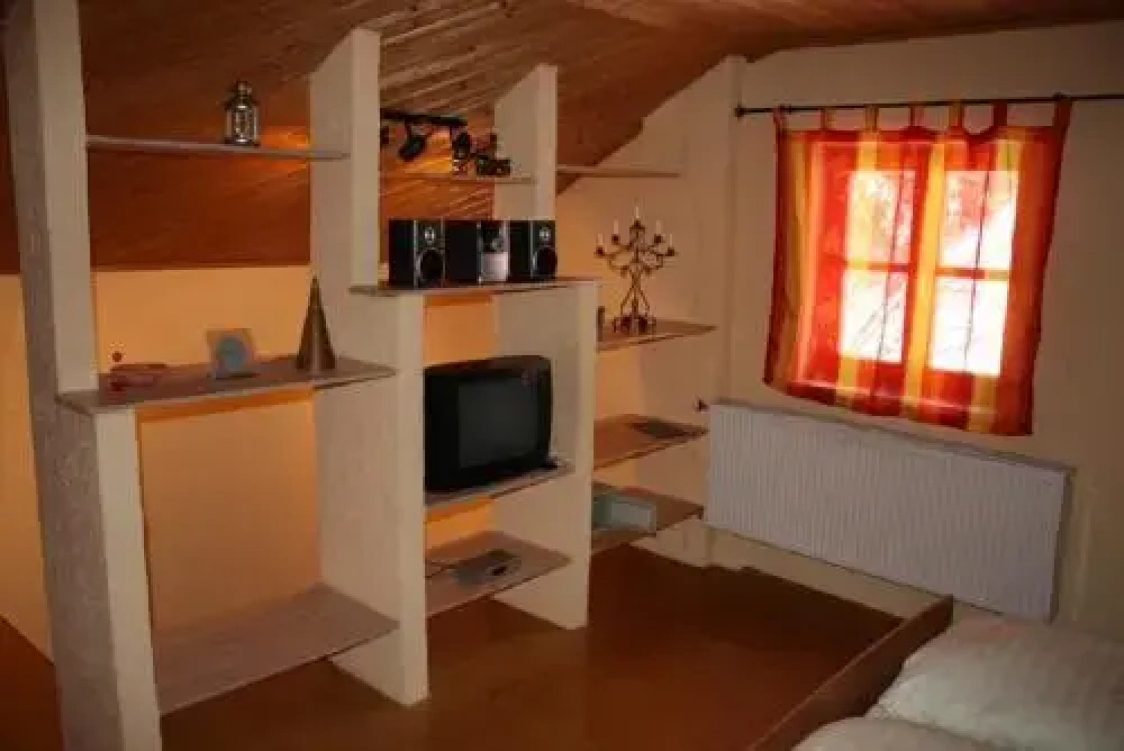 Ferienhaus Natur