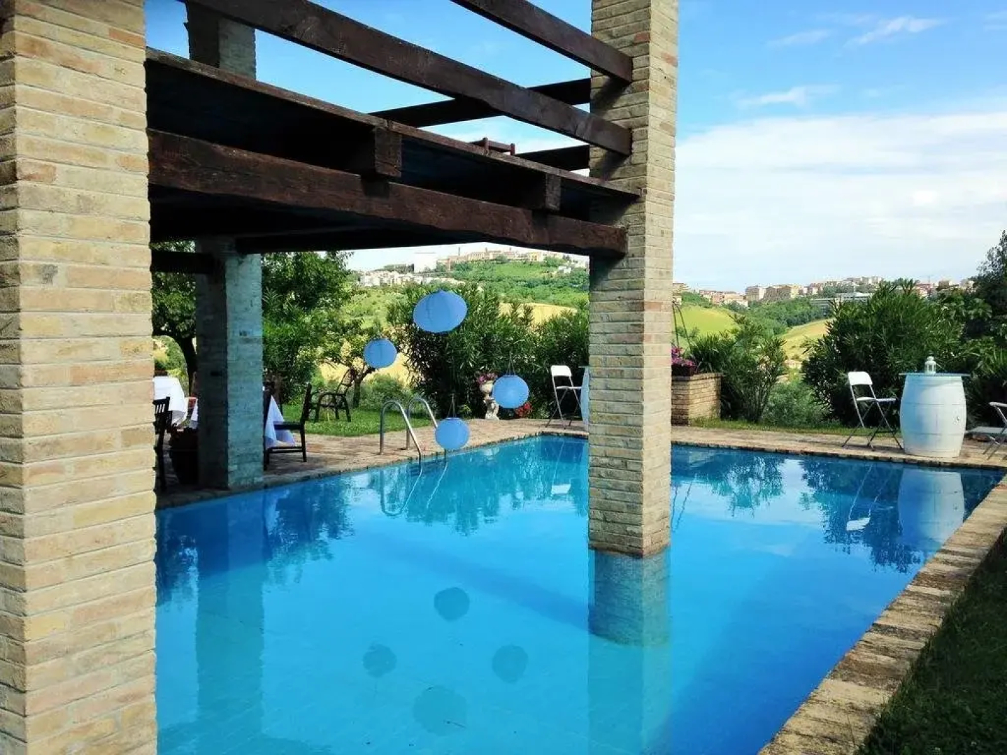 La casa nella Vigna