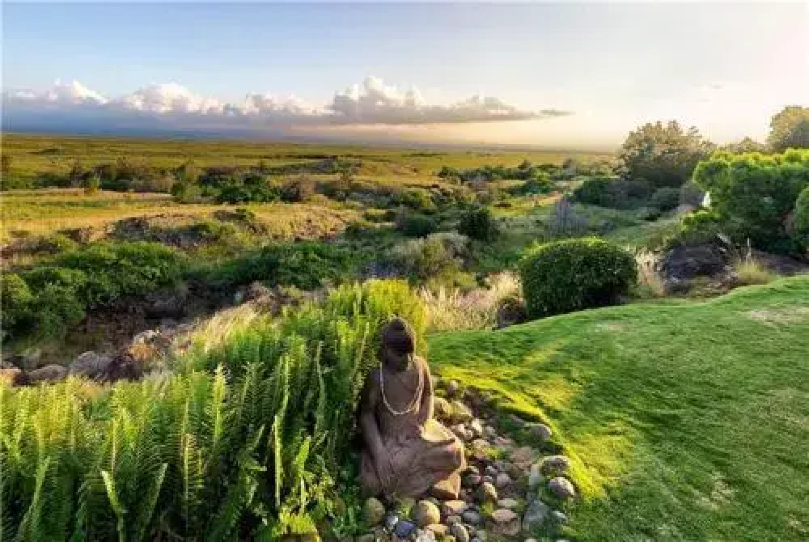 Frank Lloyd Wright Home by South Kohala Management