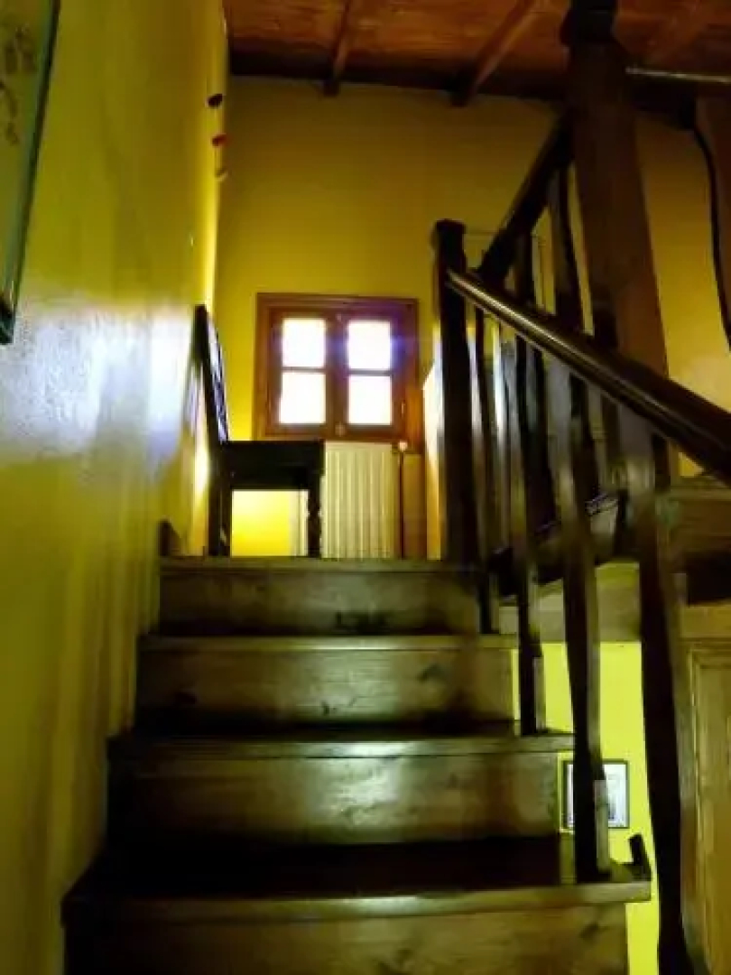 Acampamento O Caurel