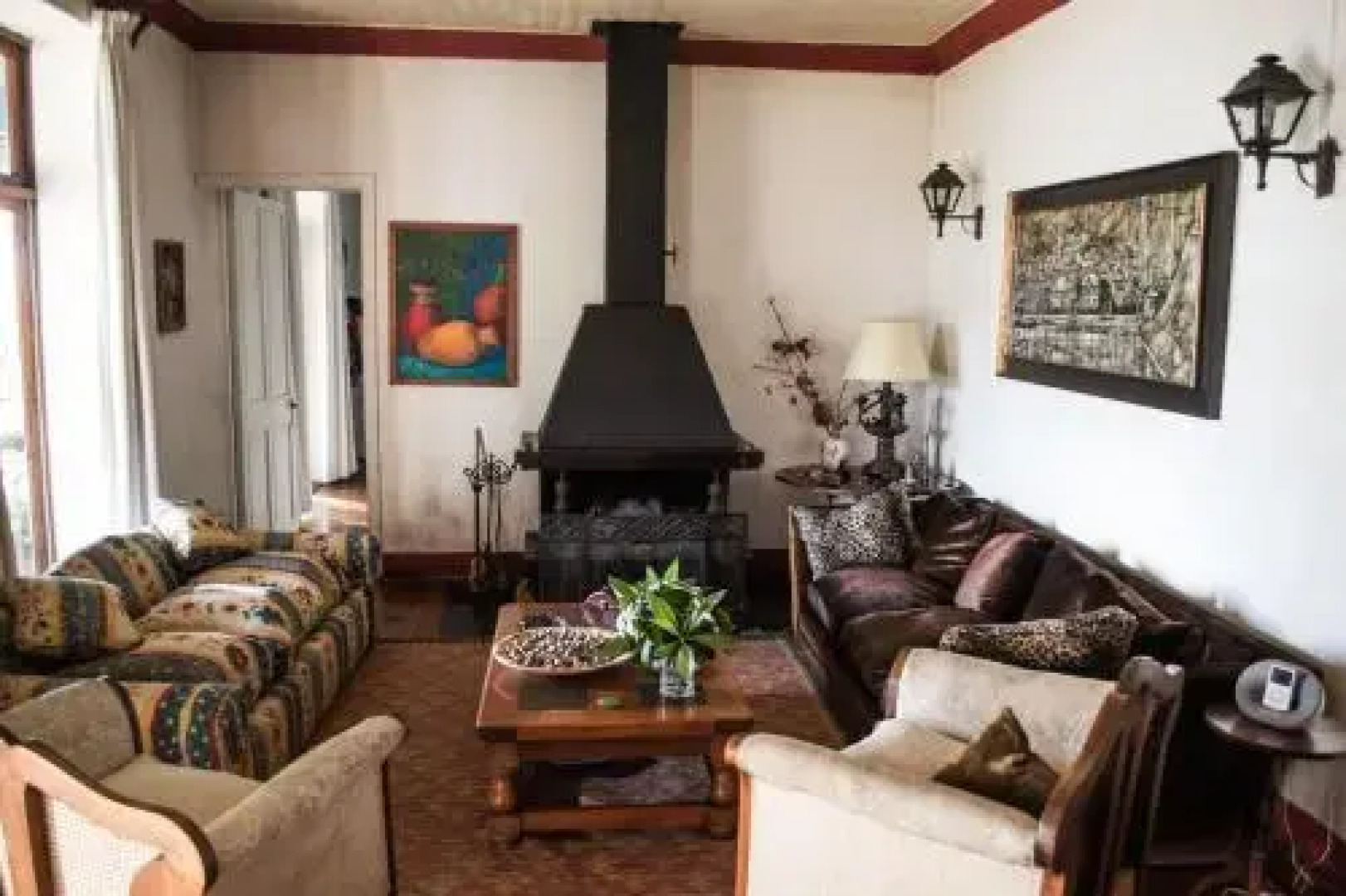 El Cerrillo Bed & Breakfast