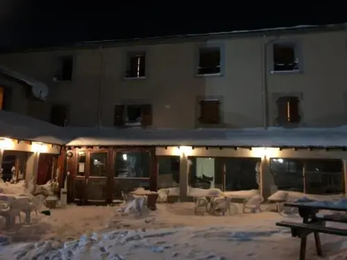 Auberge du Campcardos