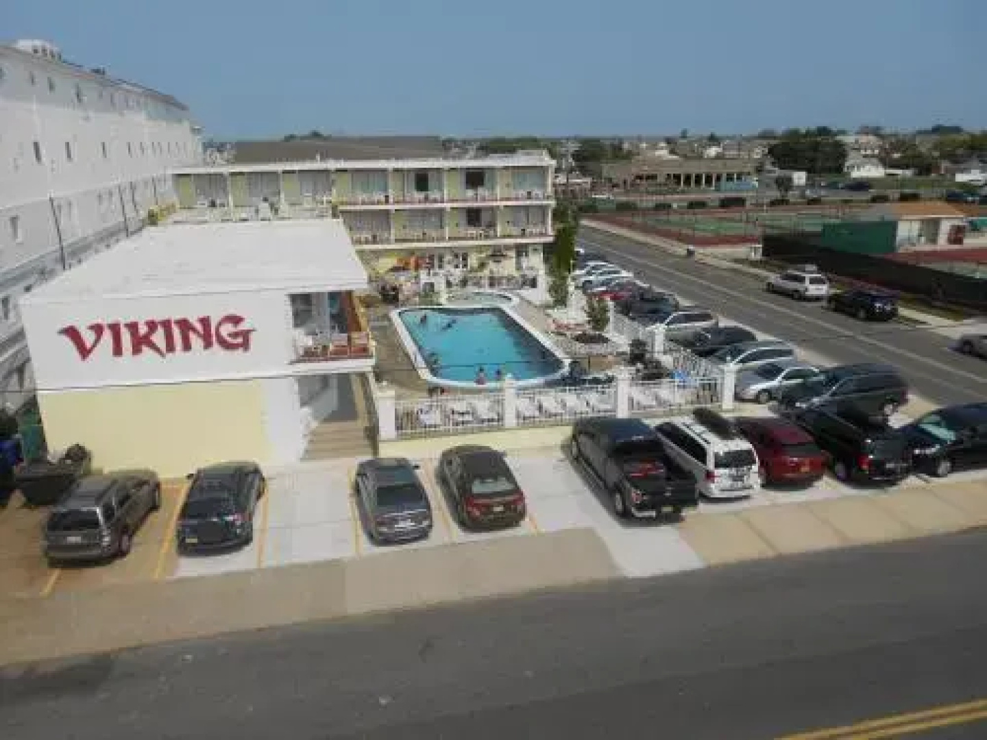 The Viking Motel