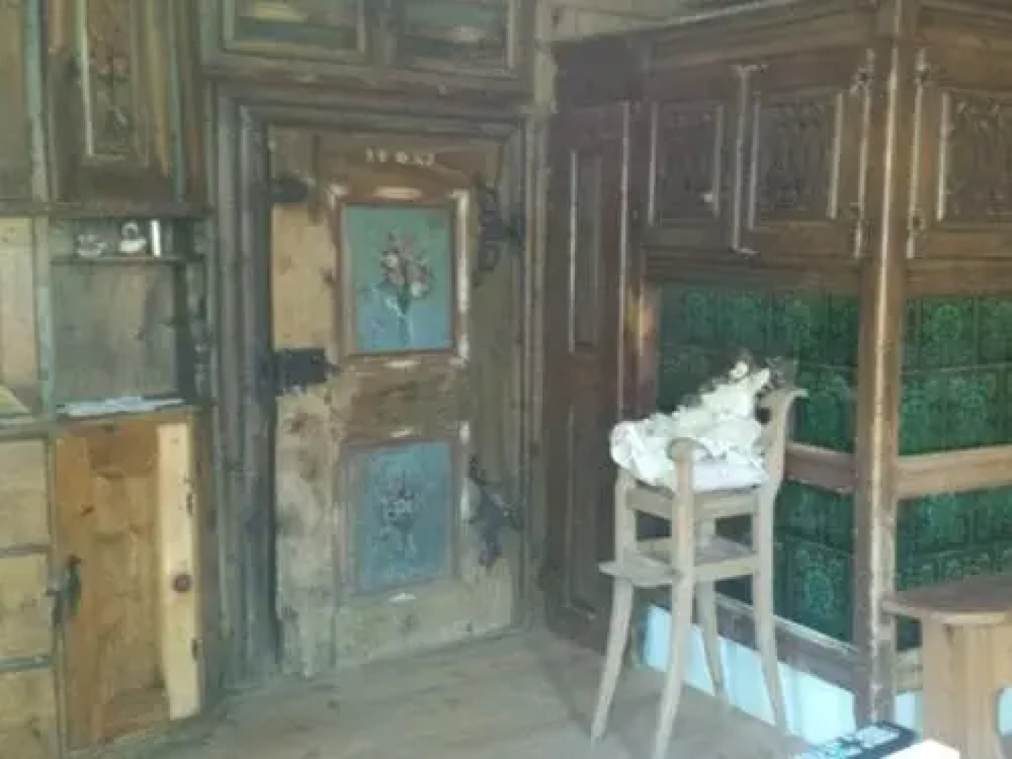 Berghaus am Sonnenhang Valpaschun