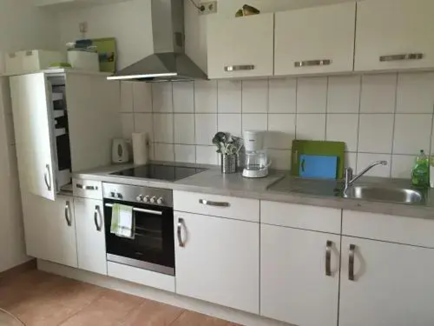 Gemütliche Ferienwohnung