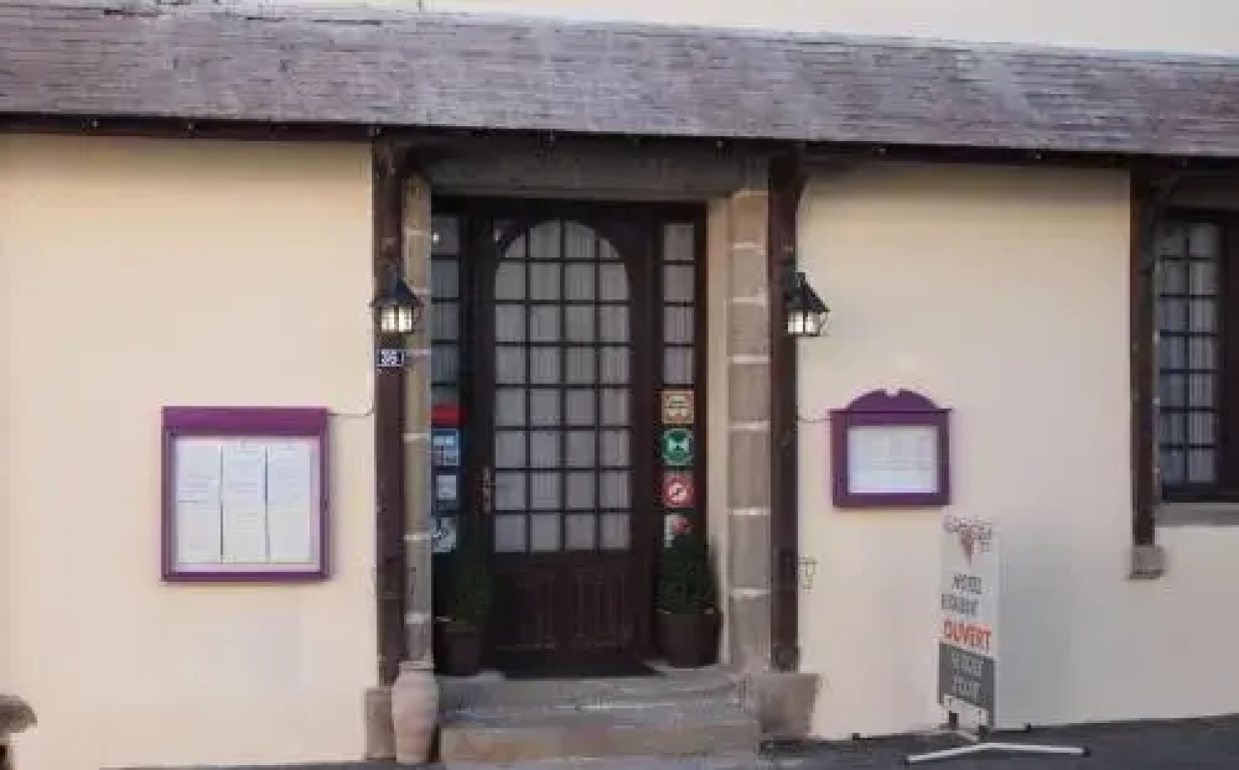 Hotel Auberge du Cheval Blanc