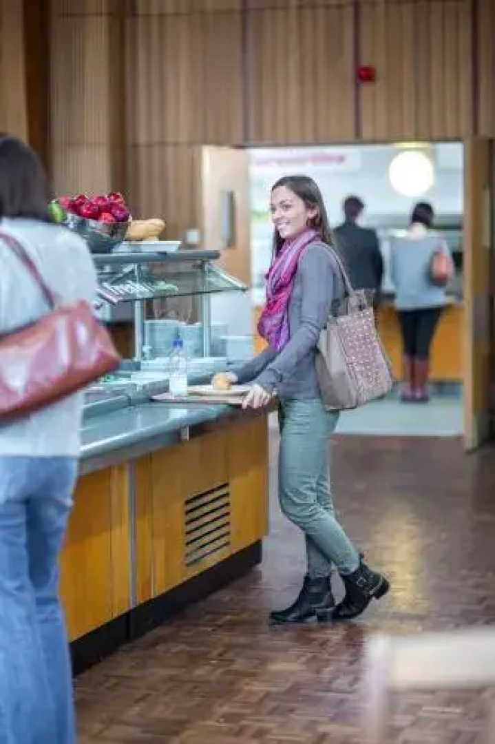 University Hall - Campus Accommodation