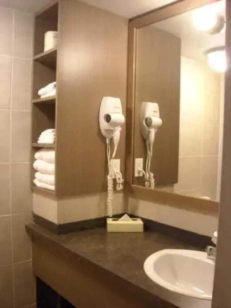 Complexe Hotelier Le 55