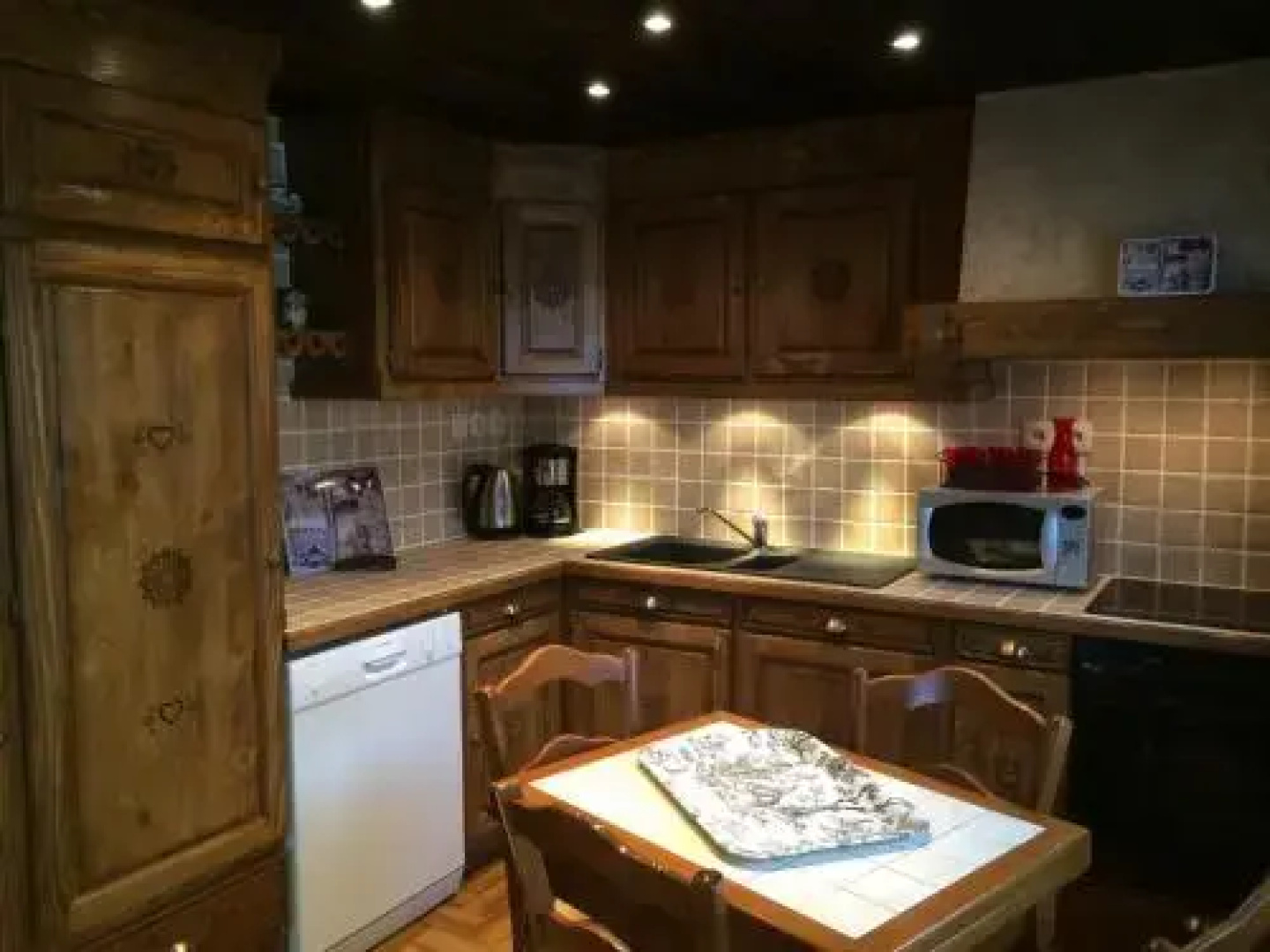 Chalet Chez Gaby