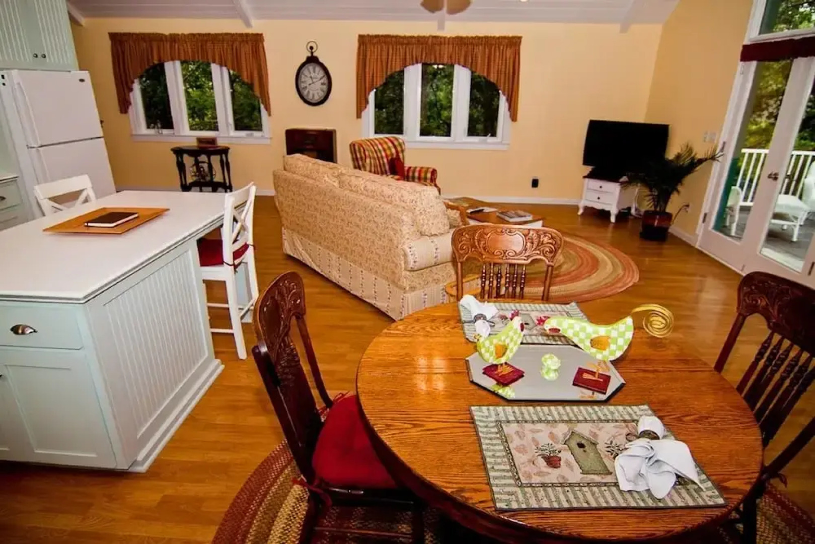 Anderson Creek Barn Cottage - Minutes From Ashland