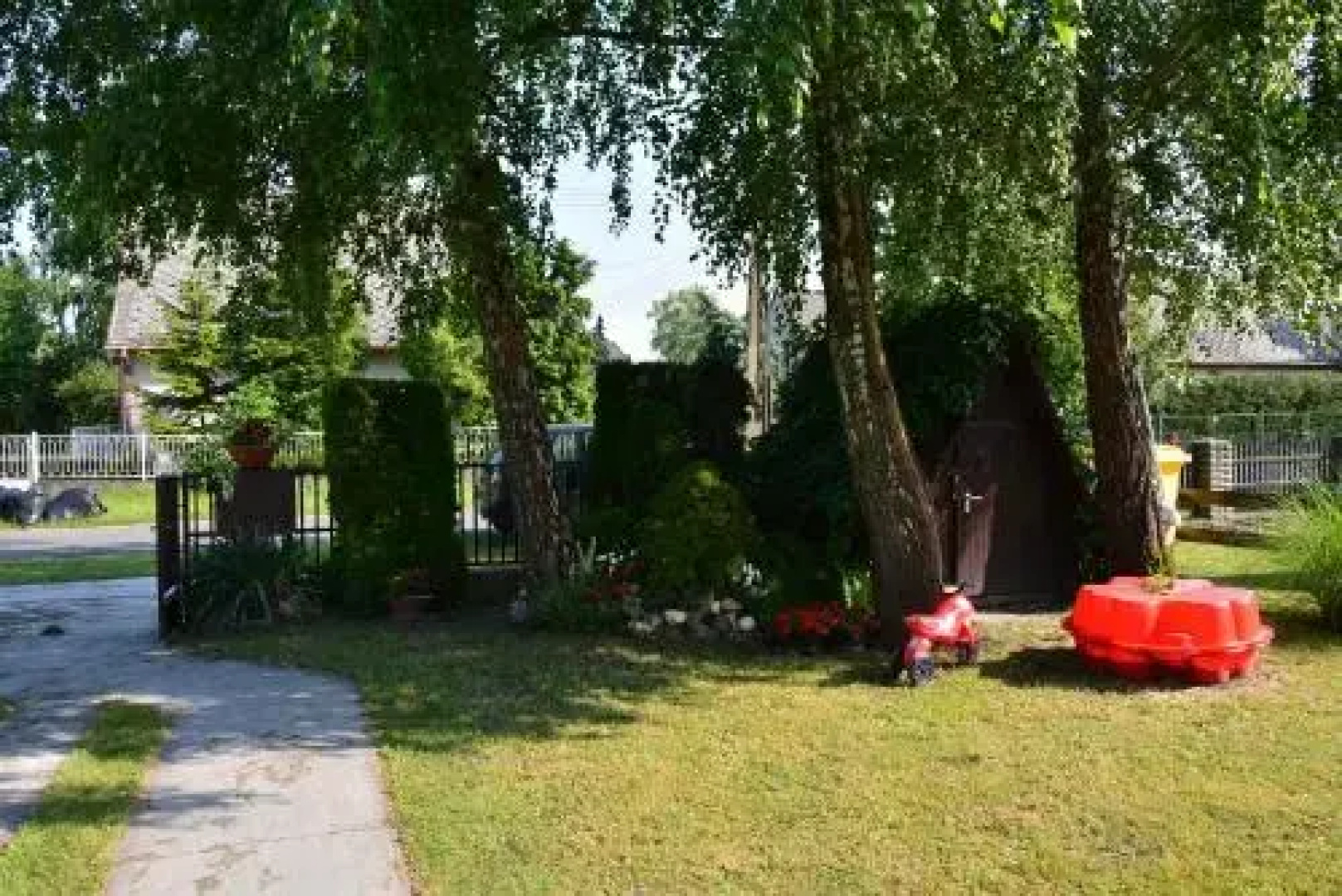 Rózsa nyaralóház