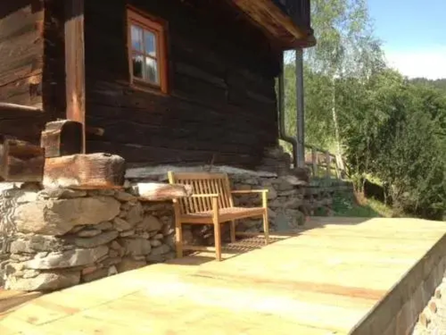 Urlaub auf der Alm "Deluxe"