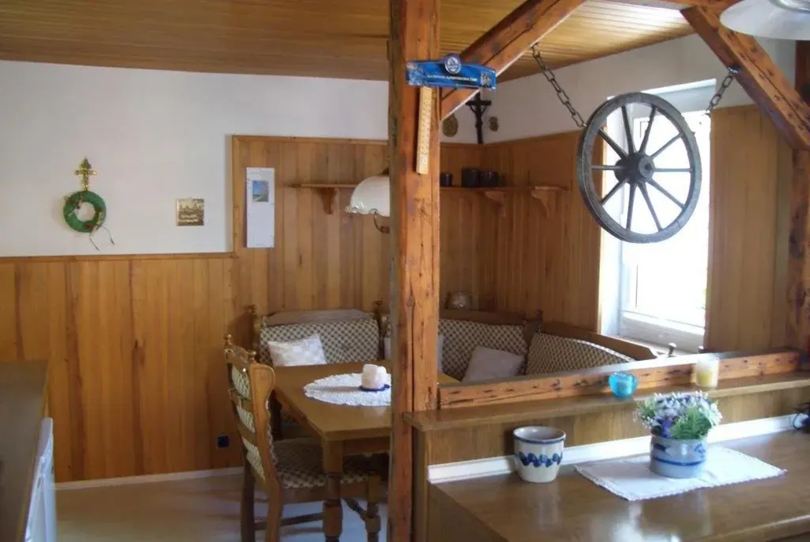 Ferienhaus Röslau