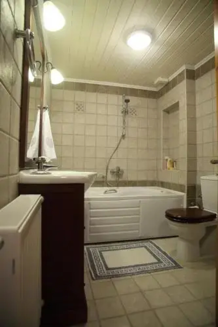 Traditionnal House Lefkada