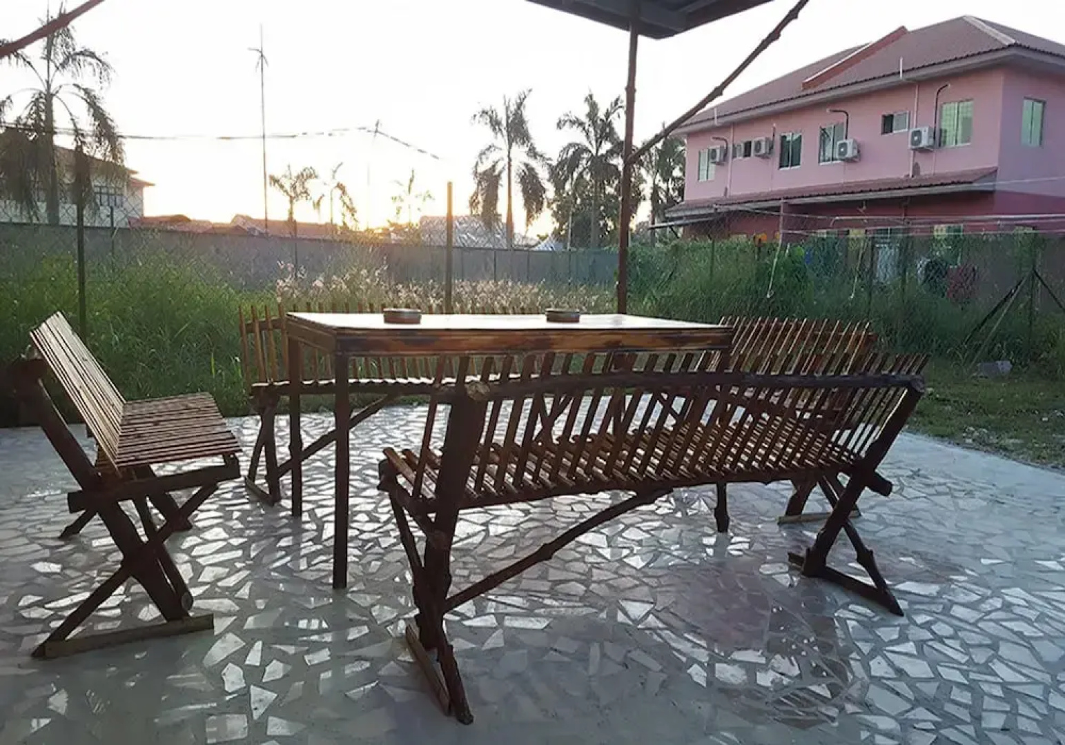 Hosanna Semporna Homestay