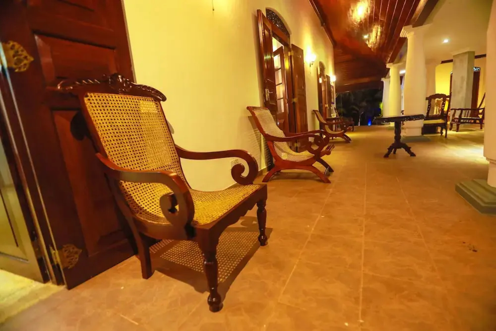 Heritage Samanthanna