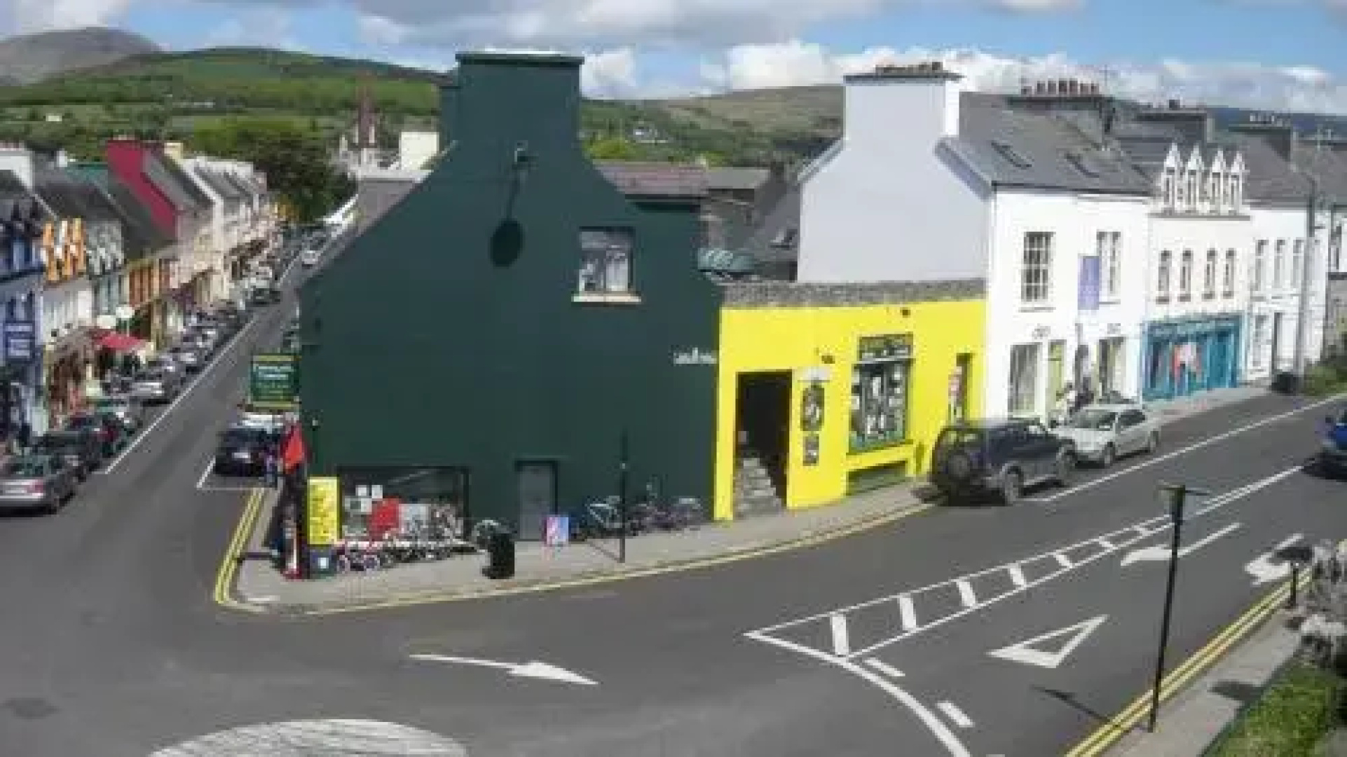 Kenmare Failte Hostel