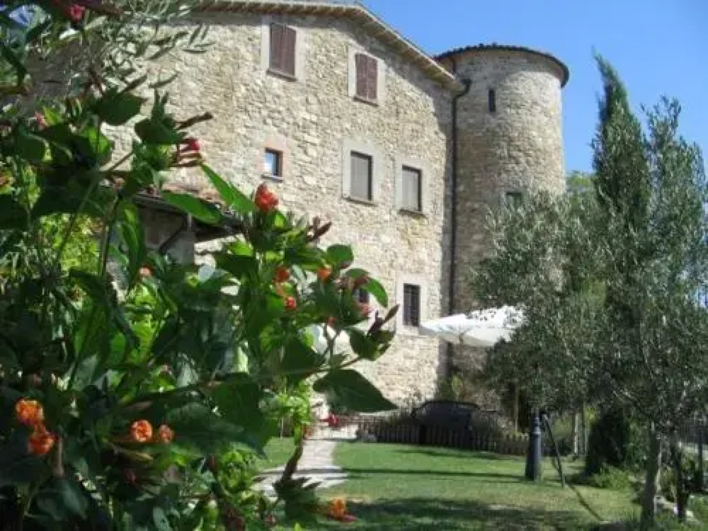 Agriturismo Castello Di San Vittorino