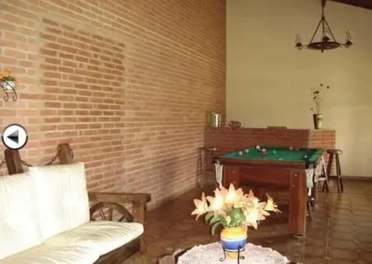 Pousada Recanto Varanda do Sol