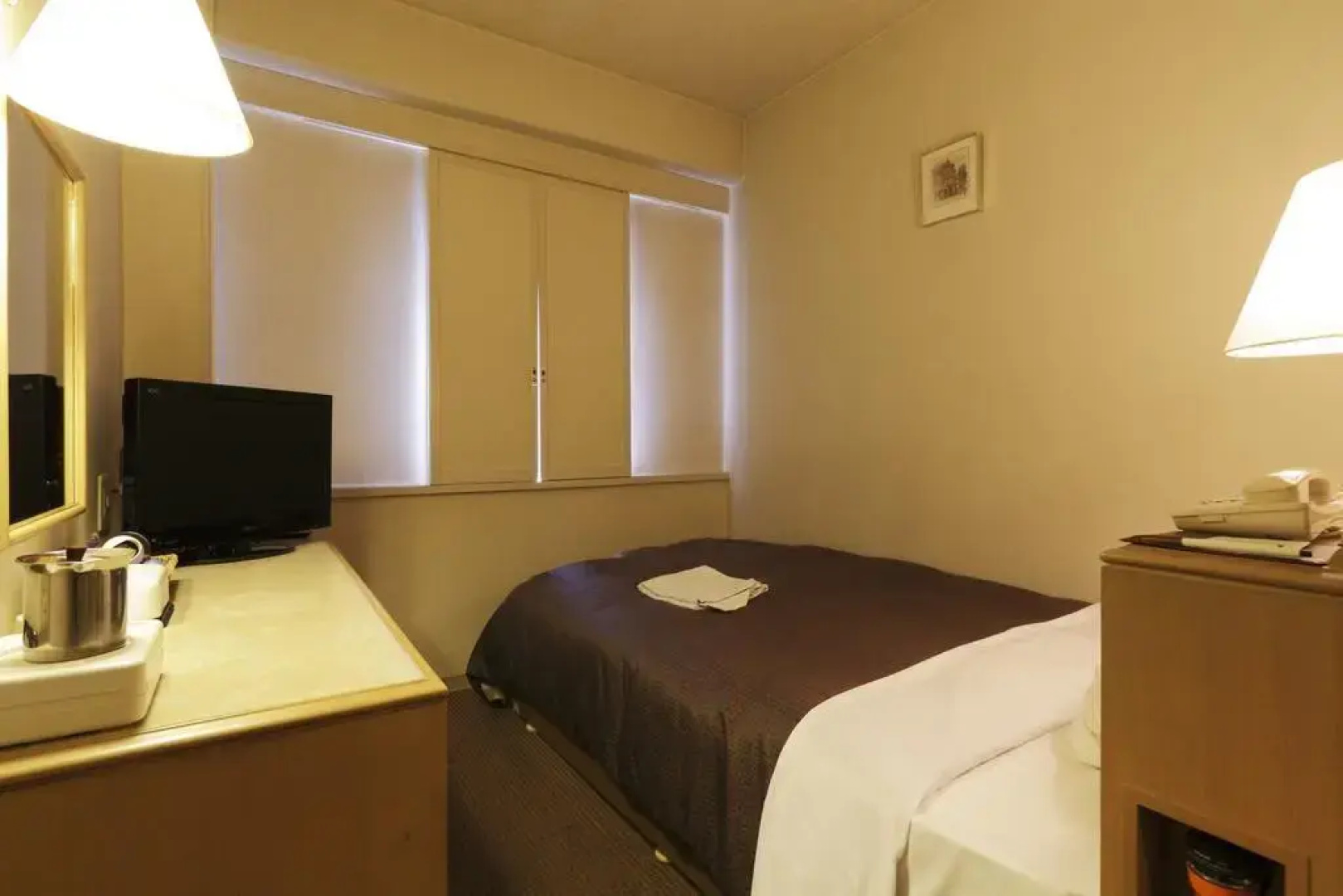 Okazaki Daiichi Hotel