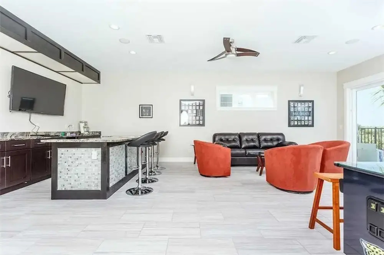 Hawks Cove - Six Bedroom Home