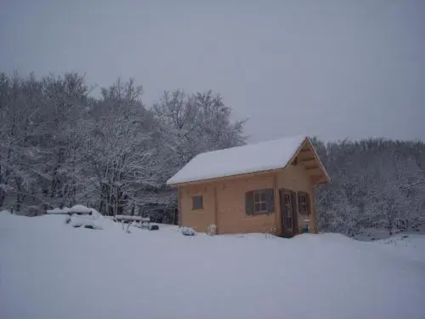 Chalet de l'Artense