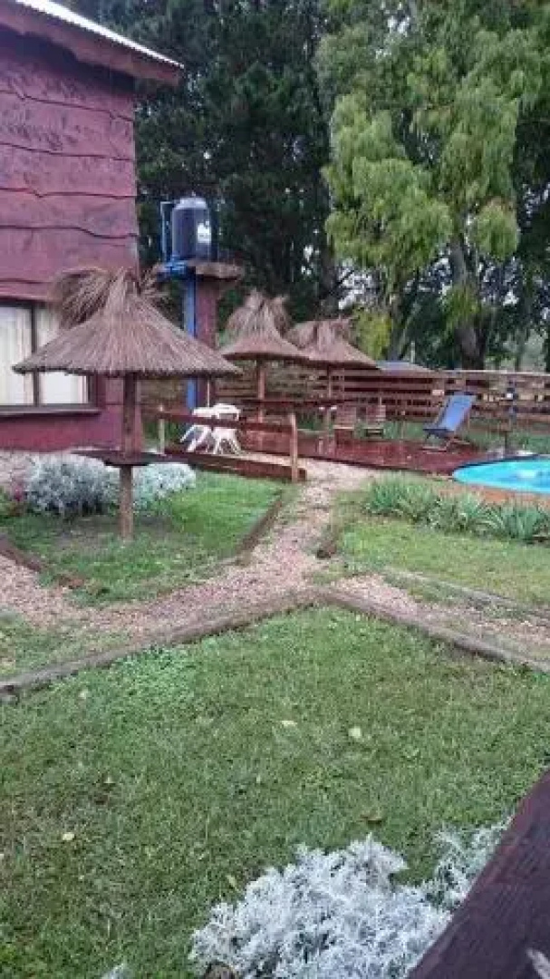 Cabañas Ayllu
