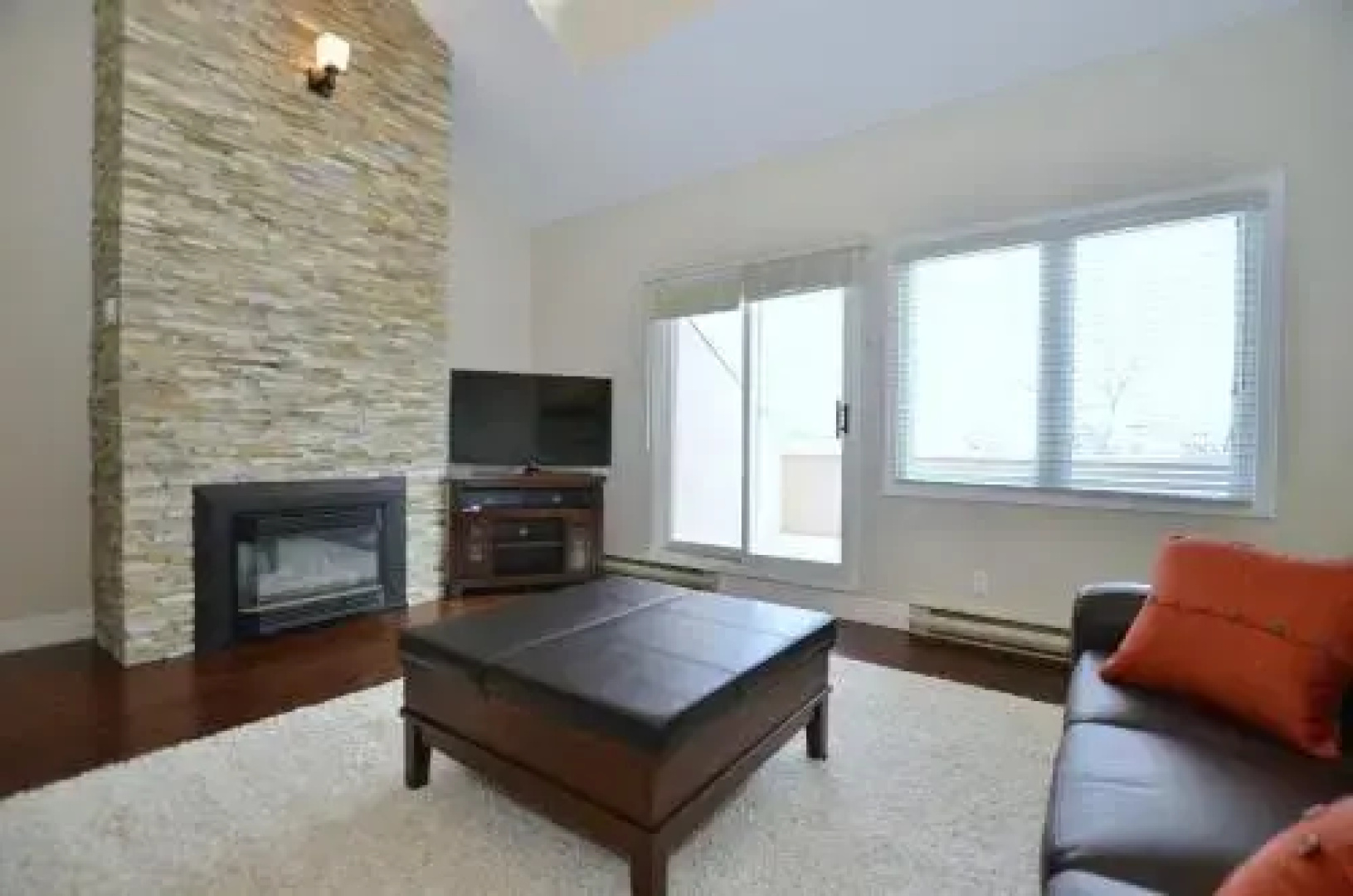 Wintergreen condo