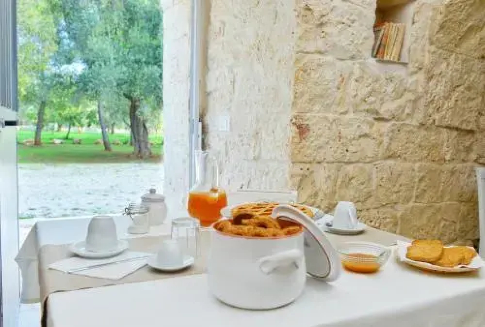Trullo delle Ginestre