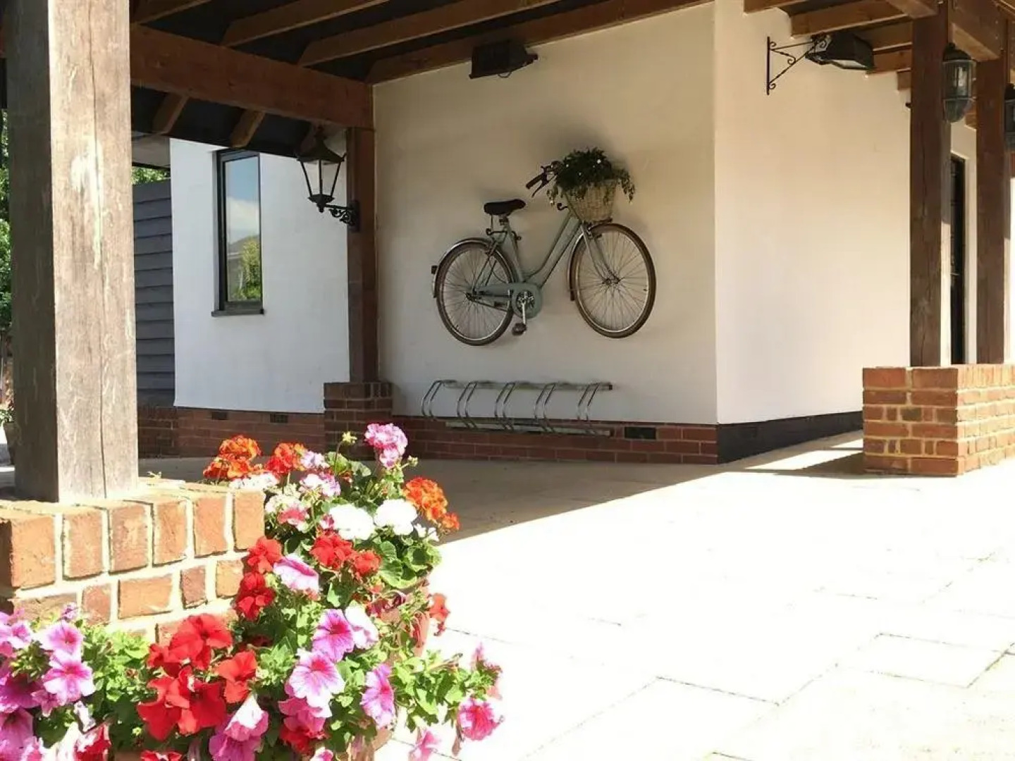 The Chequers Fowlmere