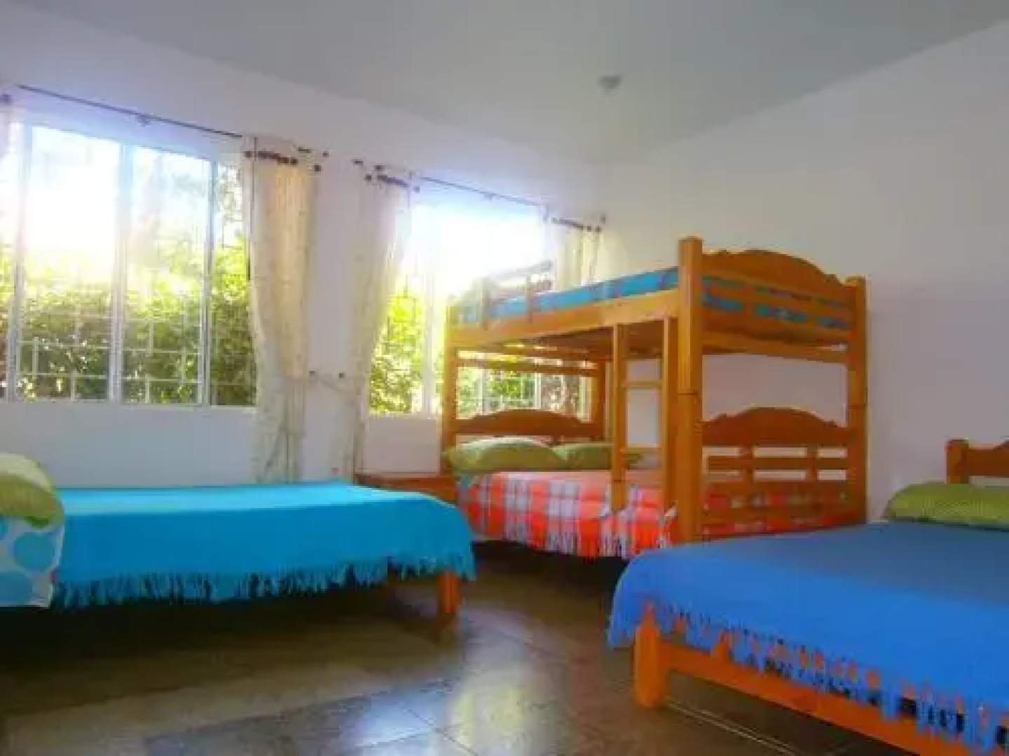 Hotel Campestre la Vega Inn