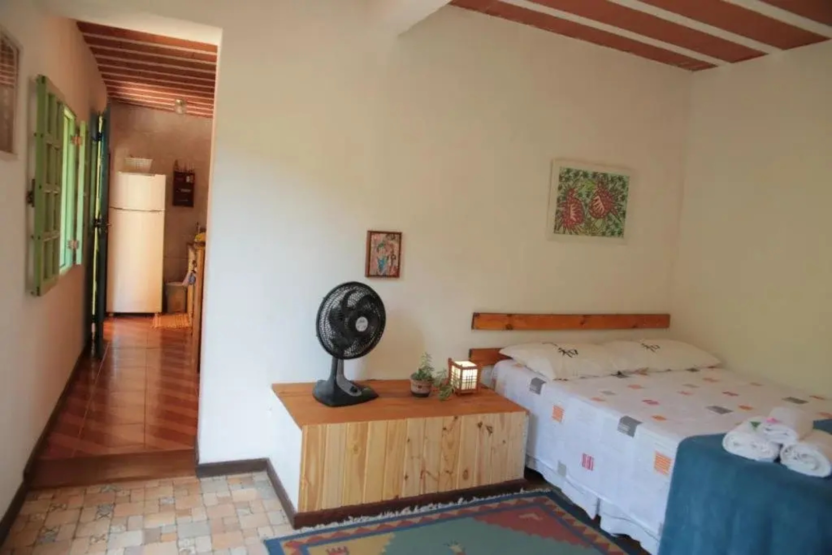 Casa Flôr - Centro Lumiar
