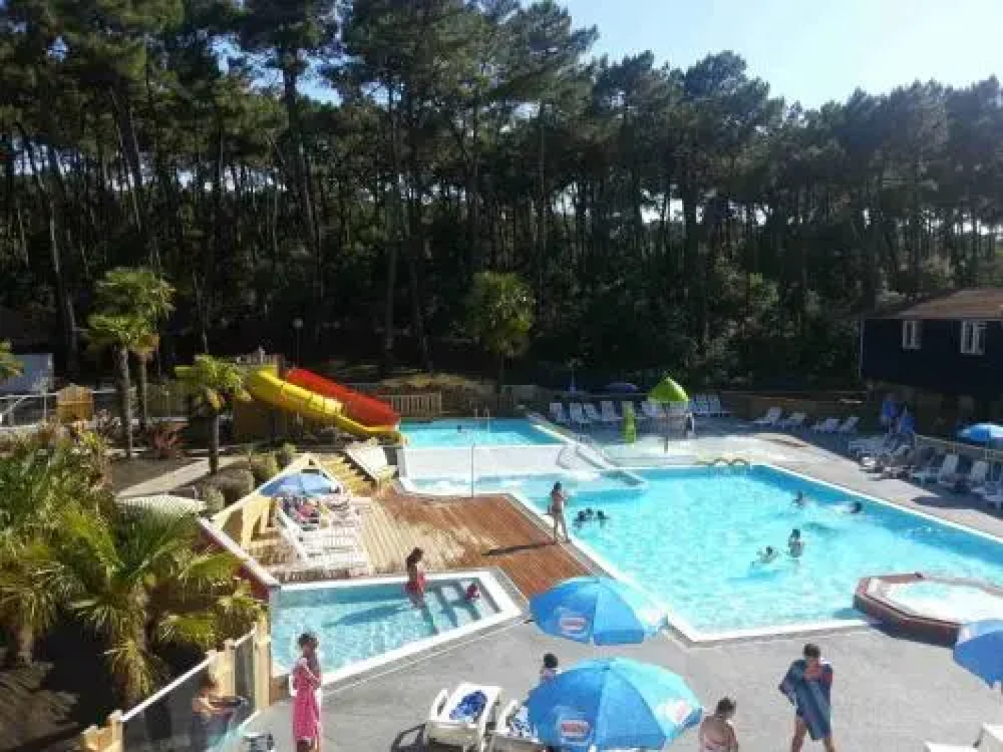 Océan Vacances - Le Domaine de la Forêt de Suzac