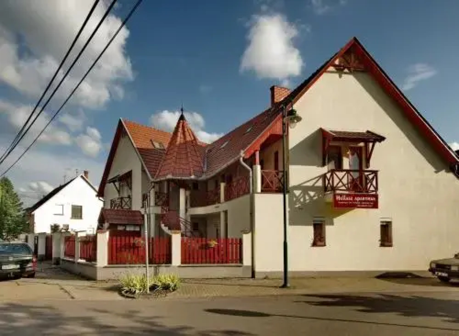 Hellasz Apartman