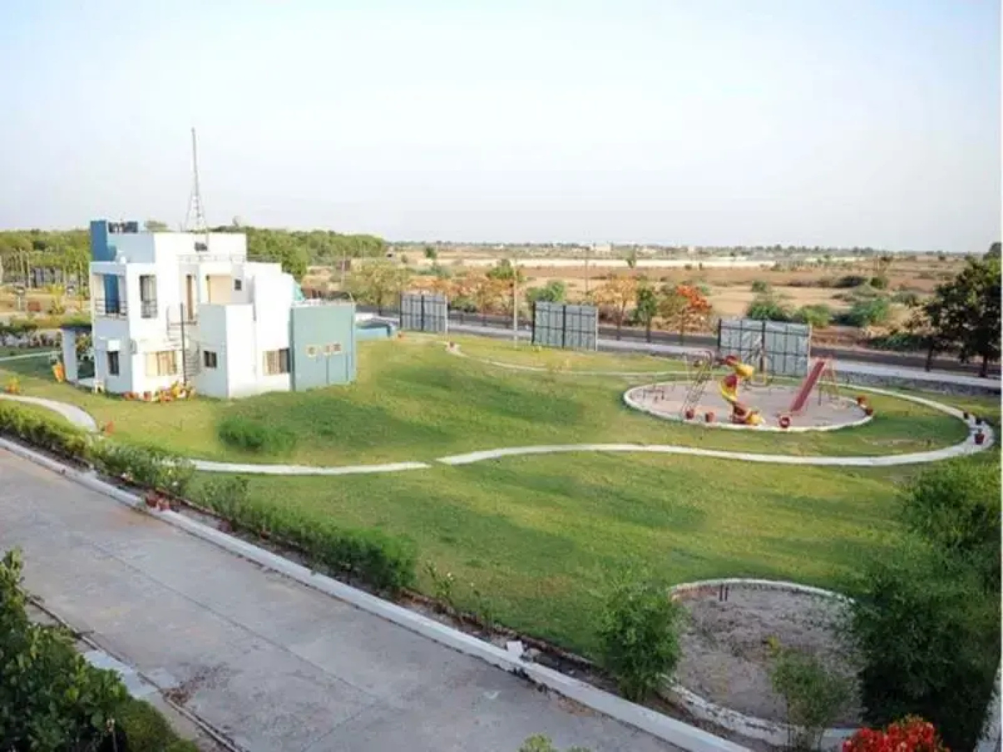 Green Mango Lake Resort Nalsarovar