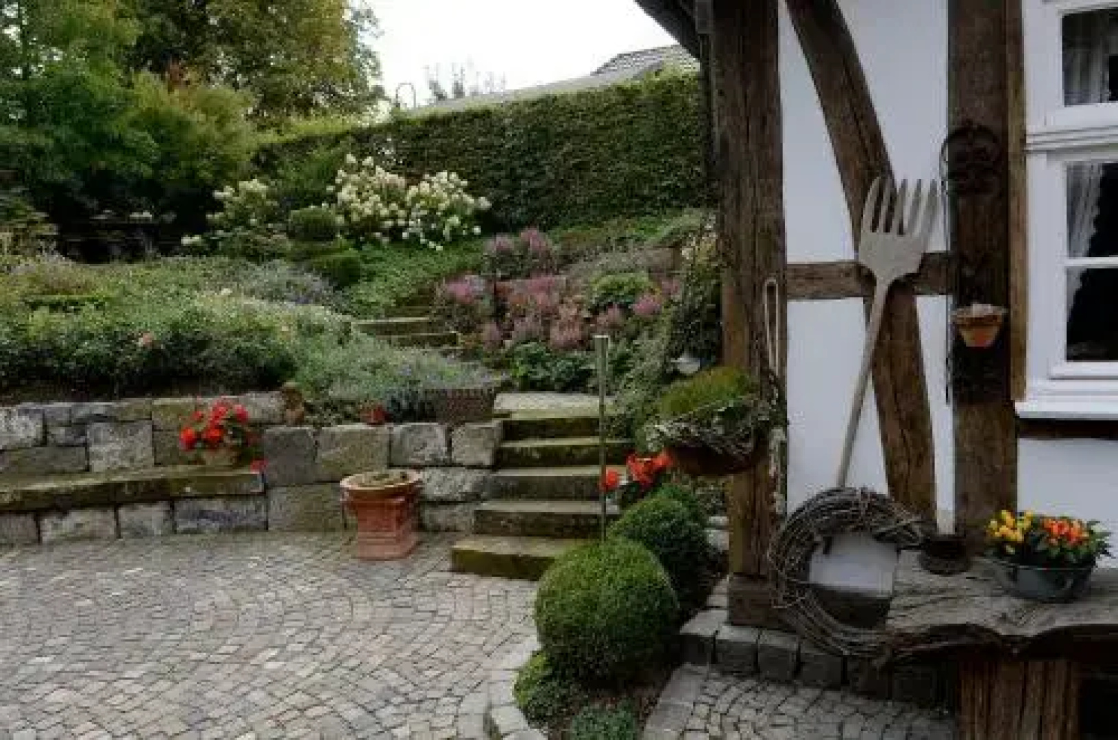 Ferienwohnung Otte-Wiese