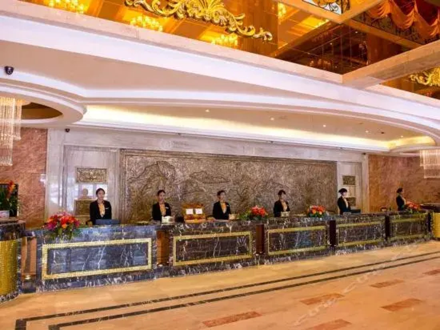 Brilliant Taojing Hotel
