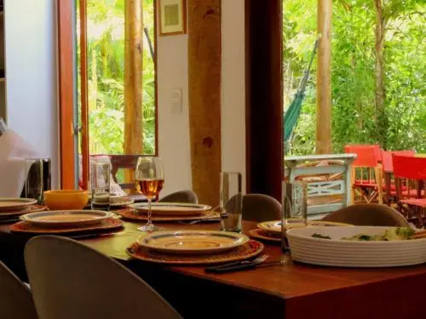 Casa Morada dos Pássaros