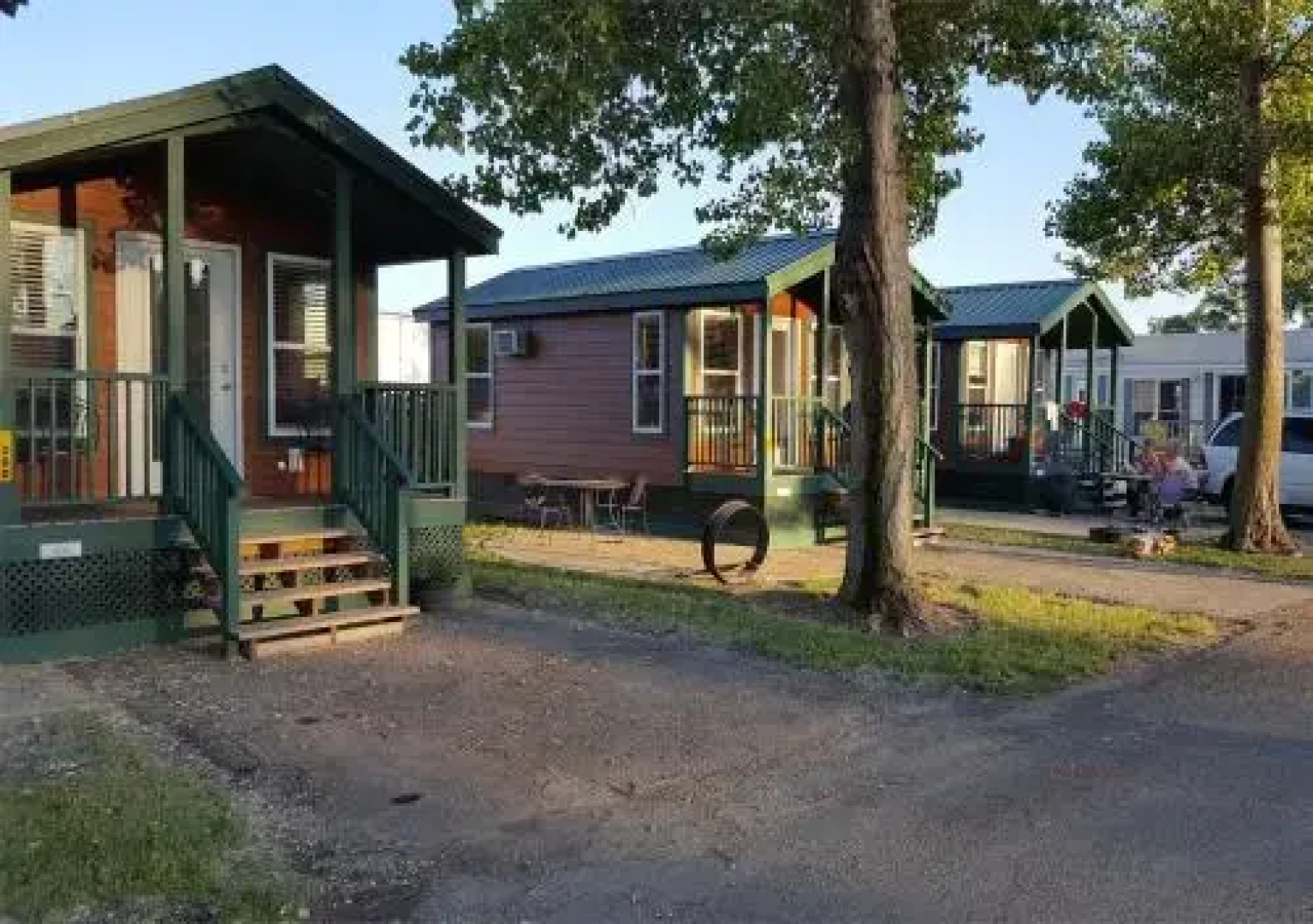 Sandusky Bayshore KOA Campground