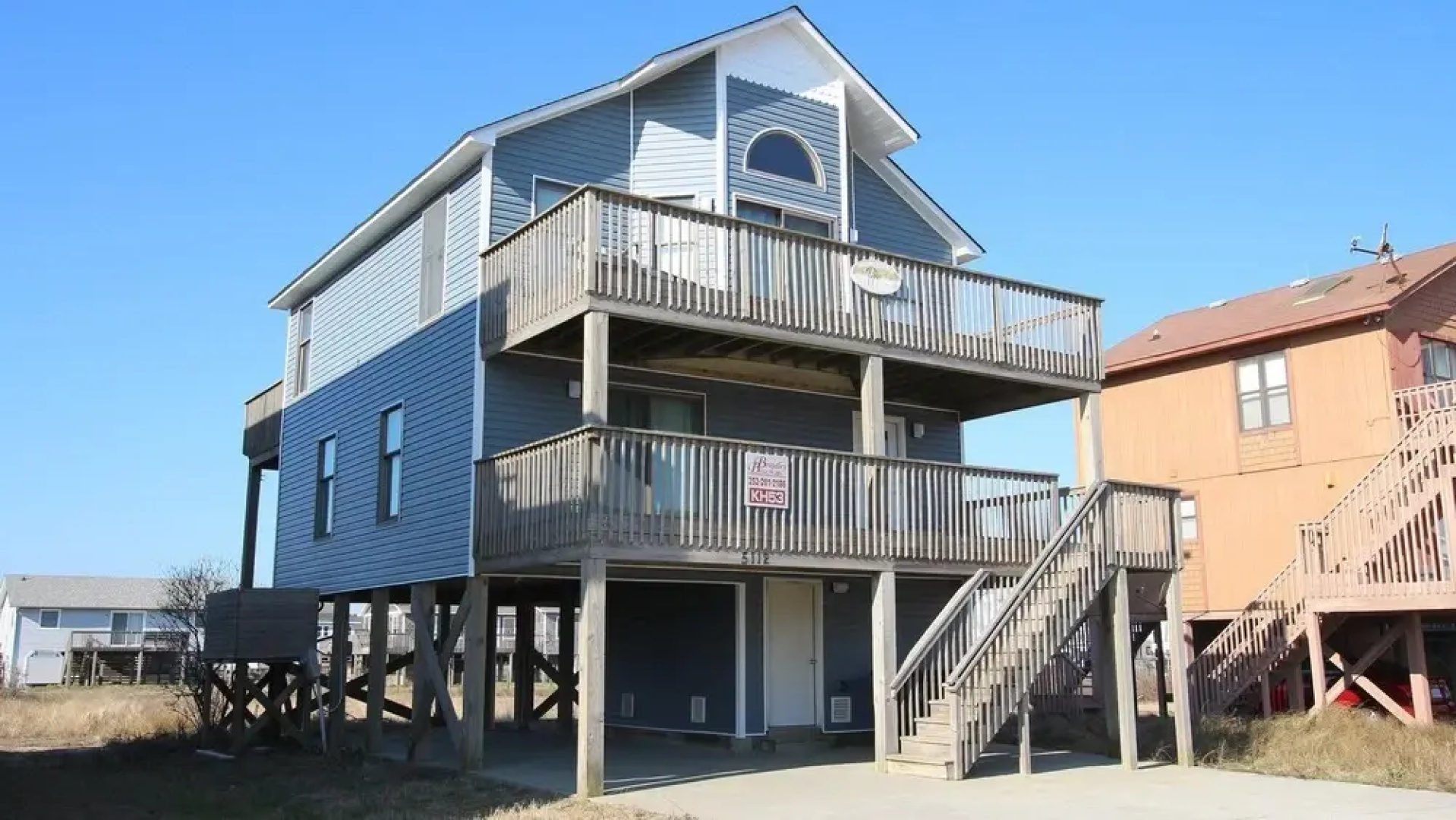 Mor Rays  - 4 Br Home