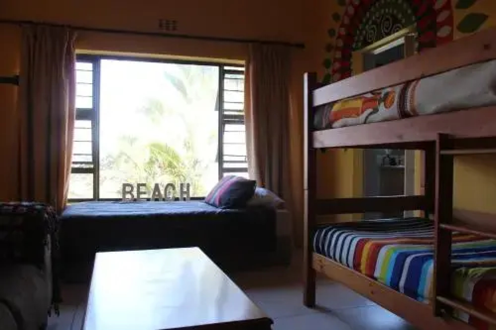 Sensayuma Backpackers