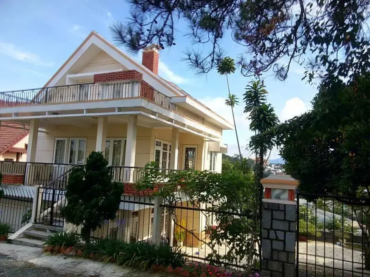 Farm and Villa