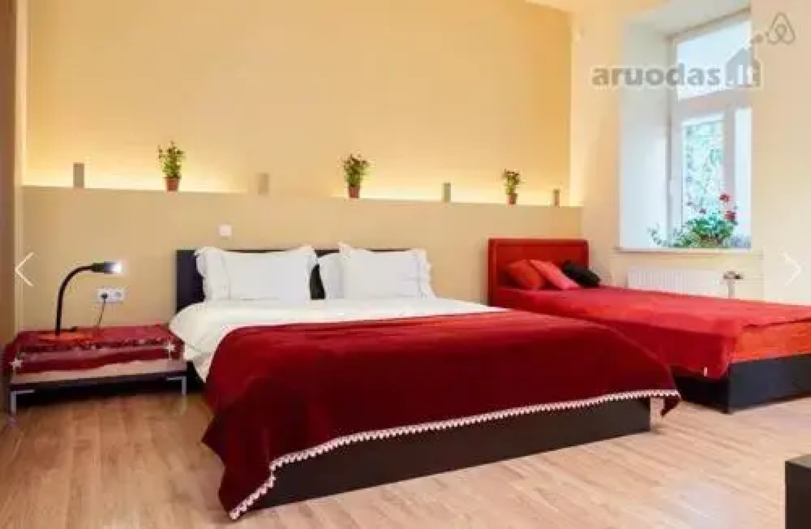 The Short Let Vilnius