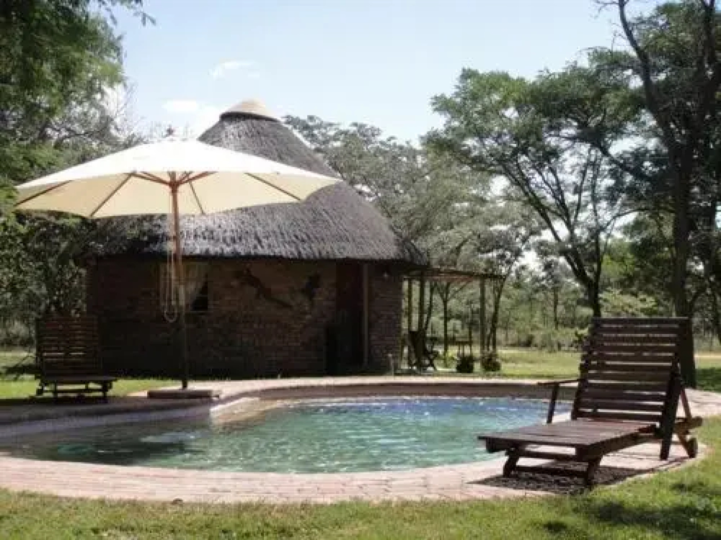 Olievenhoutsrus Guest- and Game Farm