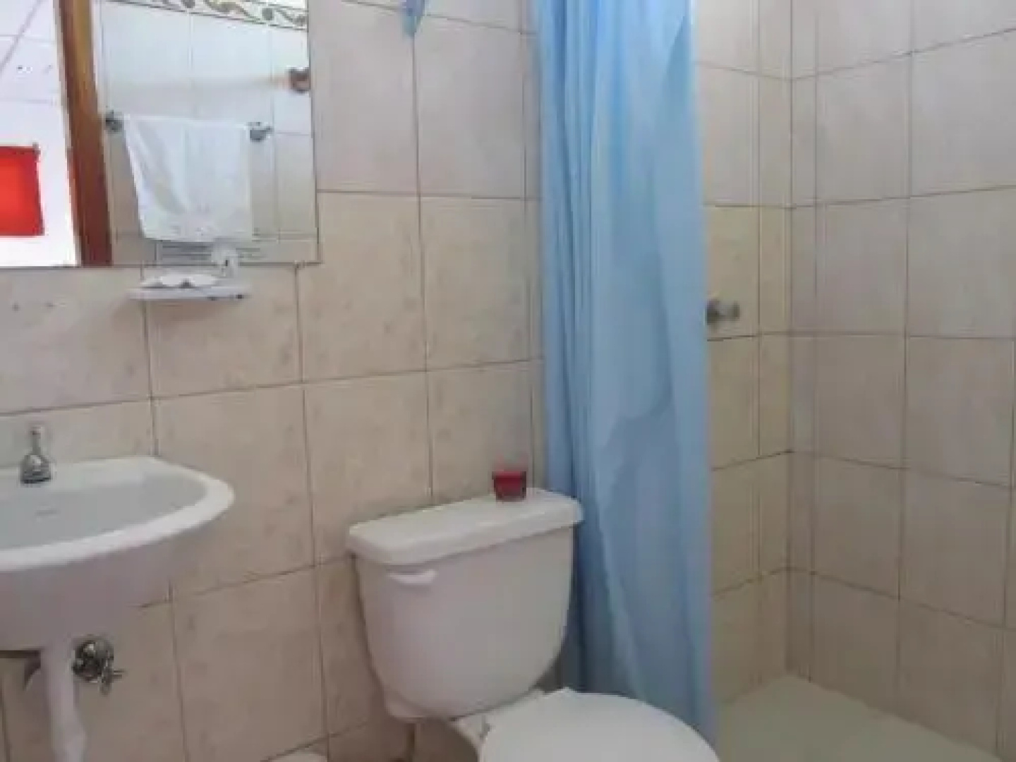 Hospedaje Las Fragatas
