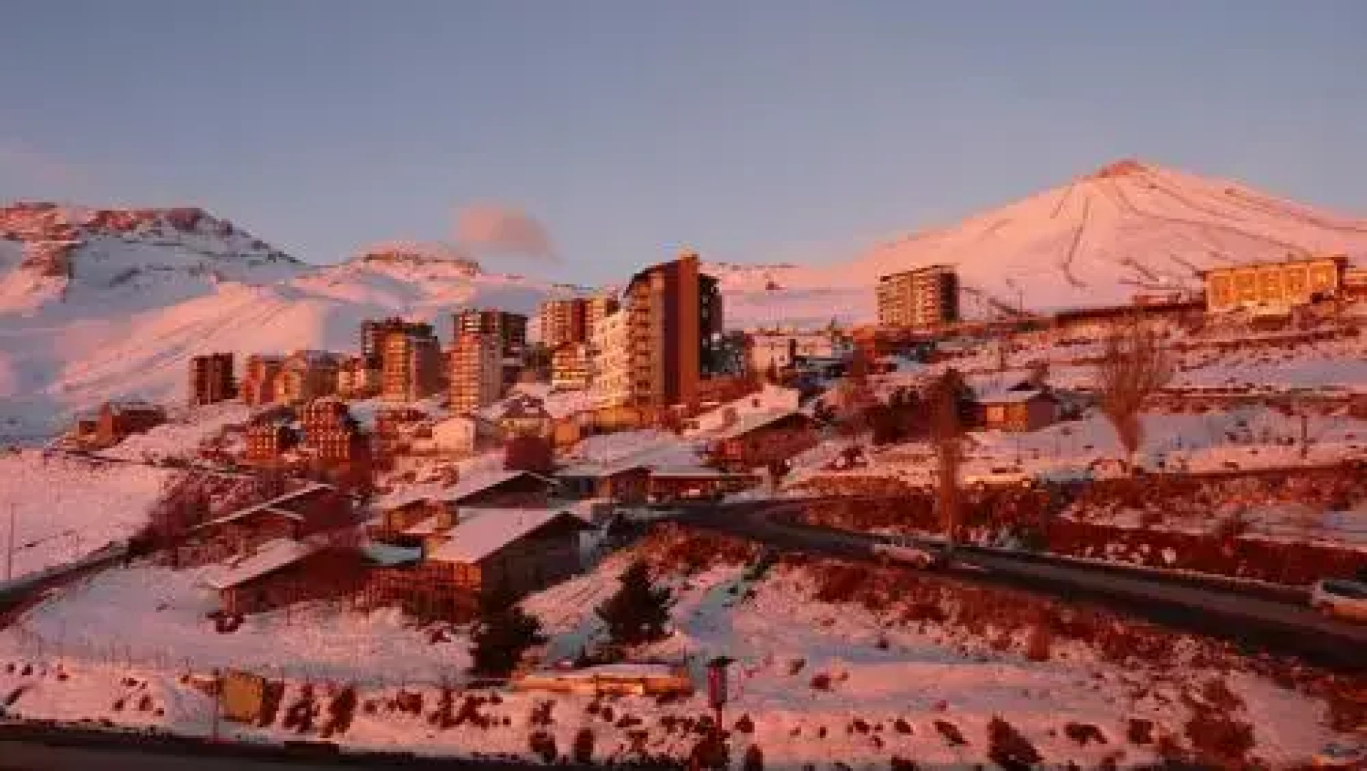 Edificio Valle Olimpico