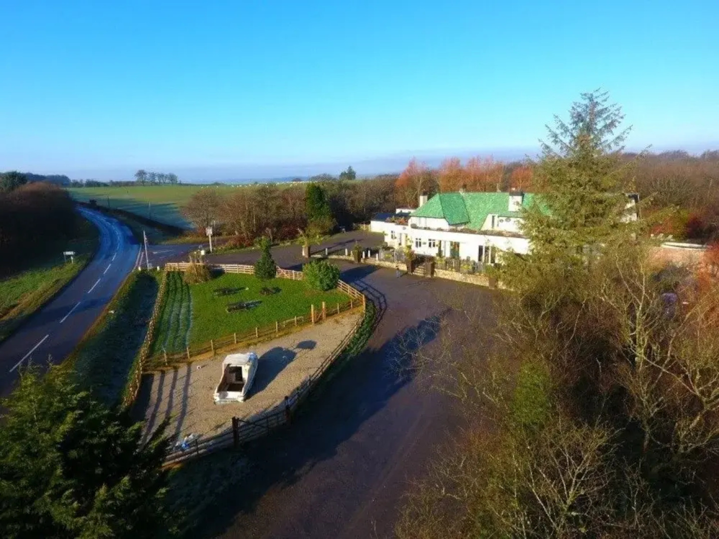 The Jubilee Inn